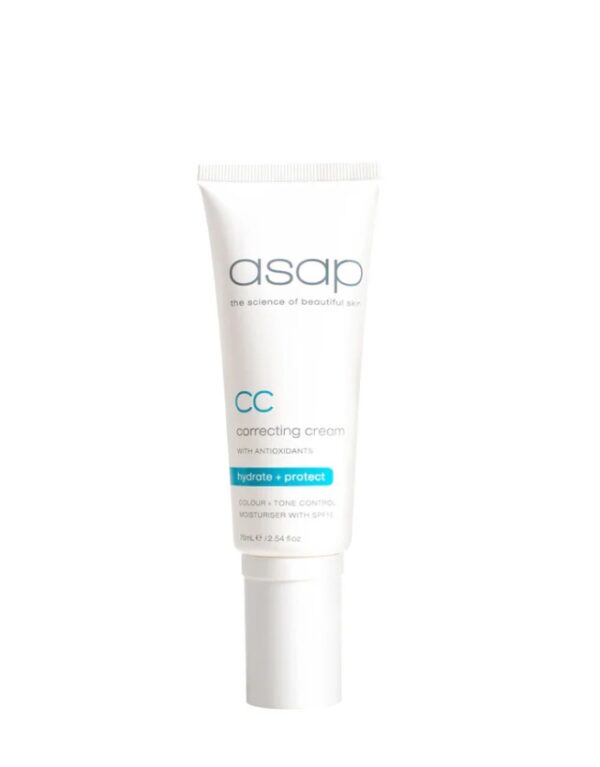 ASAP CC Correcting Cream SPF15 75ml