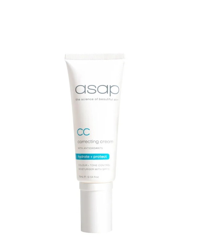 ASAP CC Correcting Cream SPF15 75ml