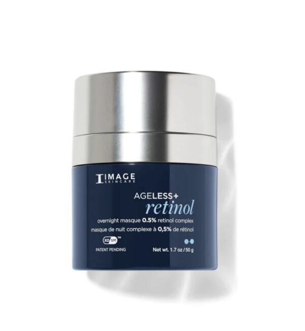 AGELESS+ Retinol Overnight Masque 50g