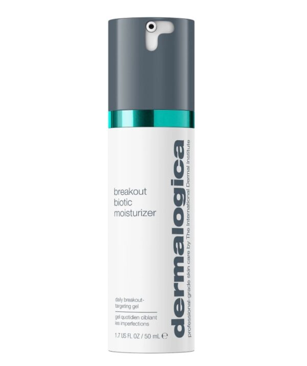 Dermalogica Breakout Biotic Moisturiser 50ml + Free Gift worth €52