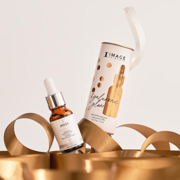 Image Hyaluronic Glow Gift Set