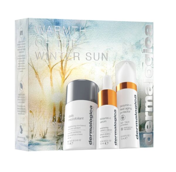 Dermalogica Warmth of the Winter Sun