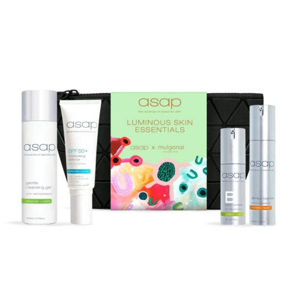 ASAP Luminous Skin Essentials