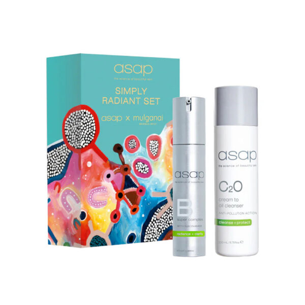 ASAP Simply Radiant Gift Set