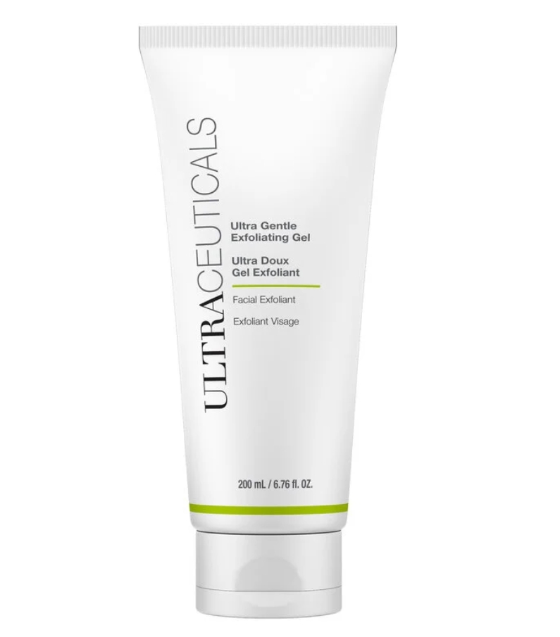 balancing exfoliating gel