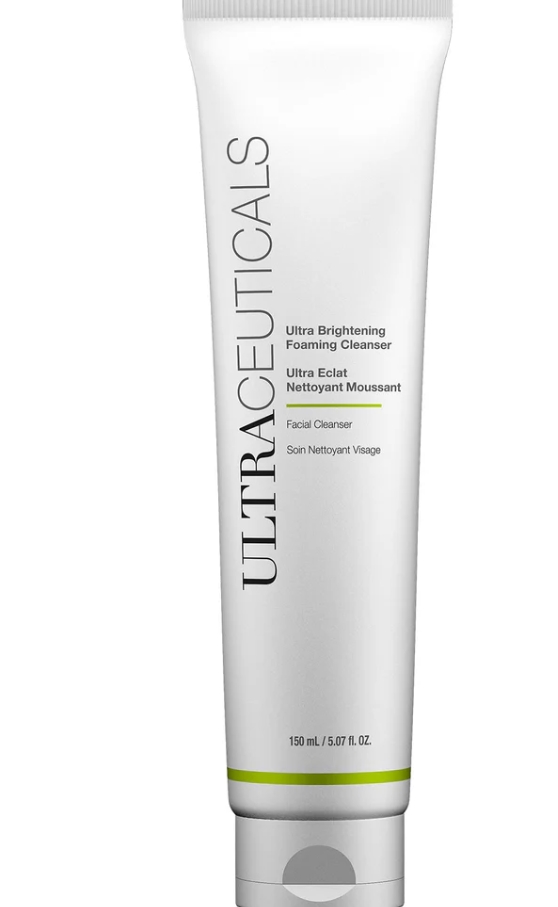 brightening cleanser