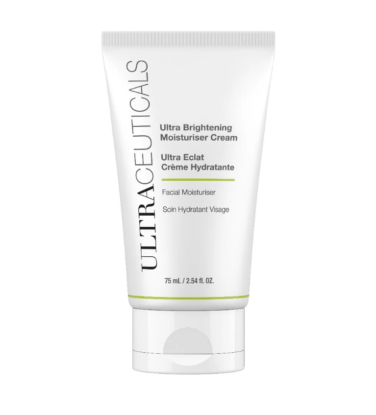 brightening moisturiser cream