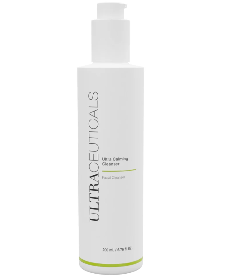 calming cleanser