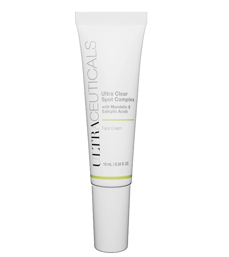 clear spot complex