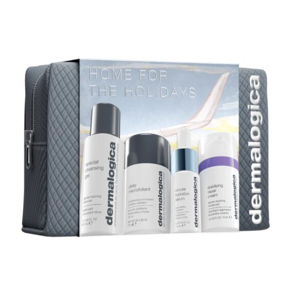 Dermalogica Home for the Holidays