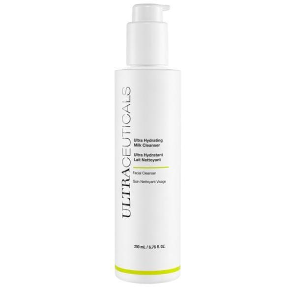 hydrating milk cleanser