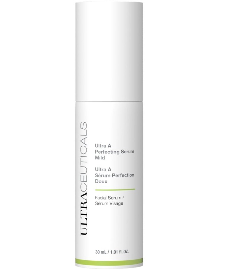 new mild perfecting a serum