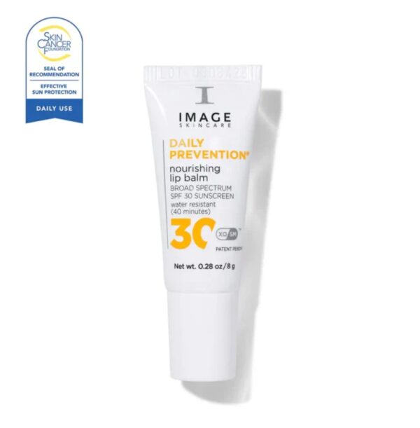Image Daily Prevention Nourishing Lip Balm SPF30