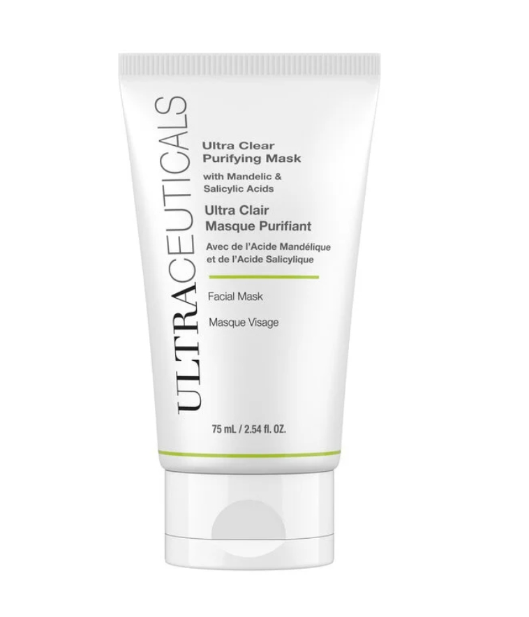 purifying mask
