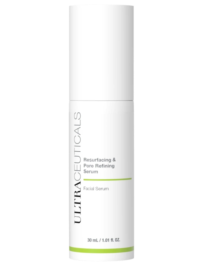 resurfacing and pore refiner