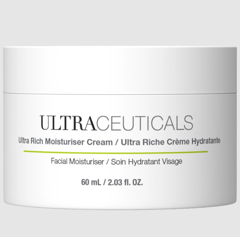 rich moisturiser cream