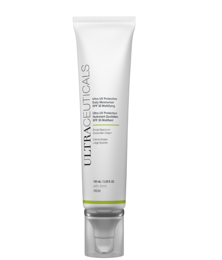 spf 30 mattifying