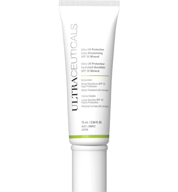 spf 30 mineral