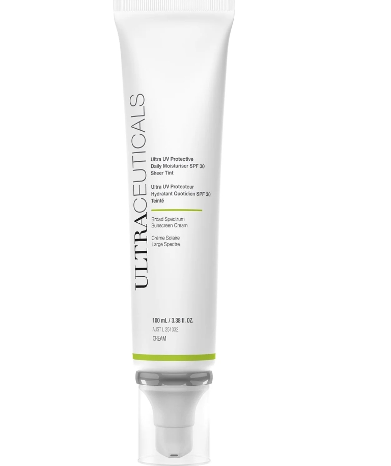 spf 30 sheer tint