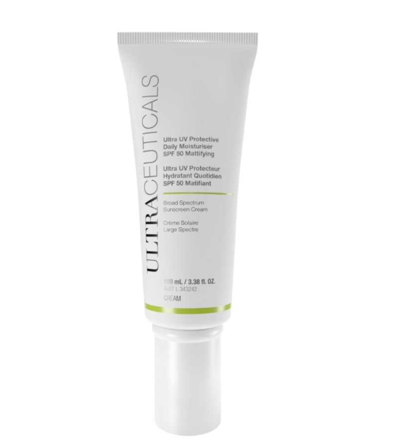 spf 50 mattifying