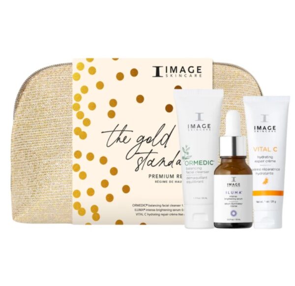 Image The Gold Standard Gift Set