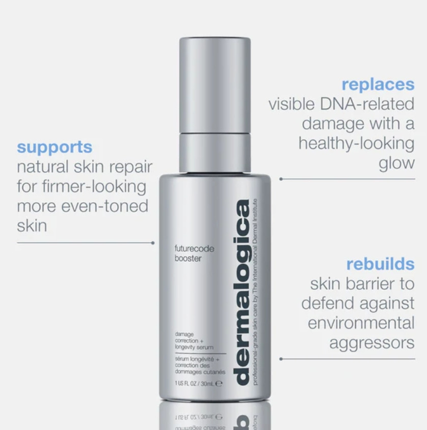 Dermalogica FutureCode Booster 30ml (Includes Free Booster Facial when purchased)